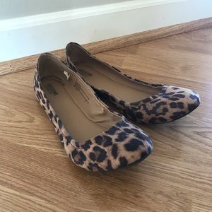 Leopard Flats